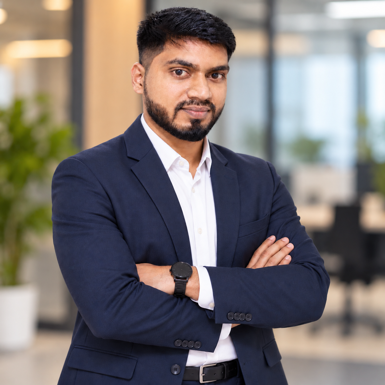 Sachin Bhosale - Senior Design Engineer