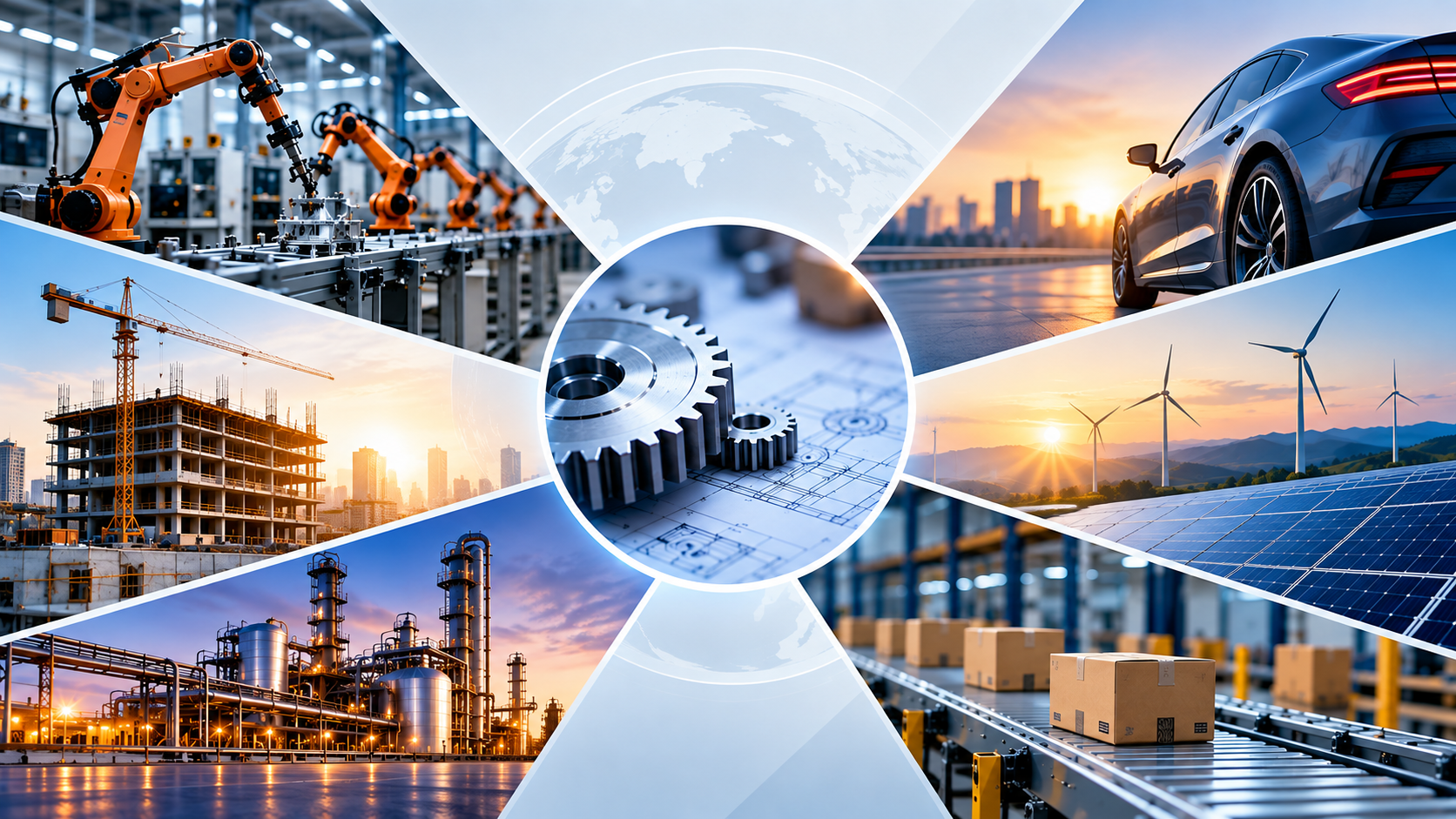 Semicolon Tech Solutions - Industries We Serve